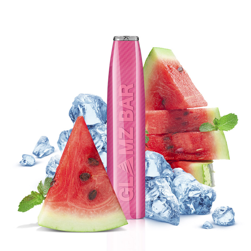 Glamz Bar - Lush Ice Vape 0mg