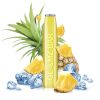 Glamz Bar - Pineapple Ice Vape 0mg