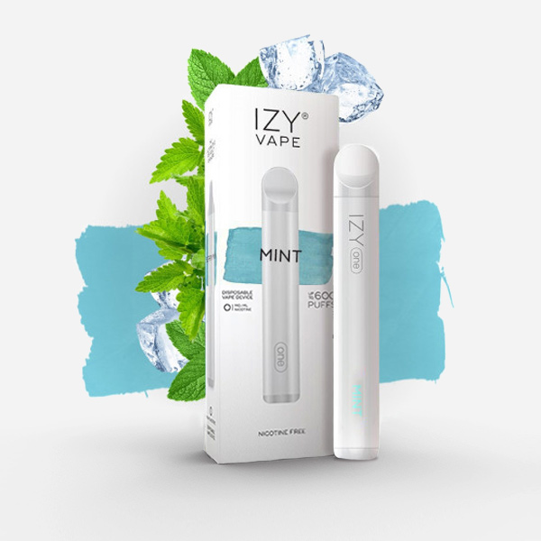 Izy Vape - Mint 0mg