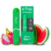 E.Puffy - Watermelon Dragon Fruit Vape 0mg