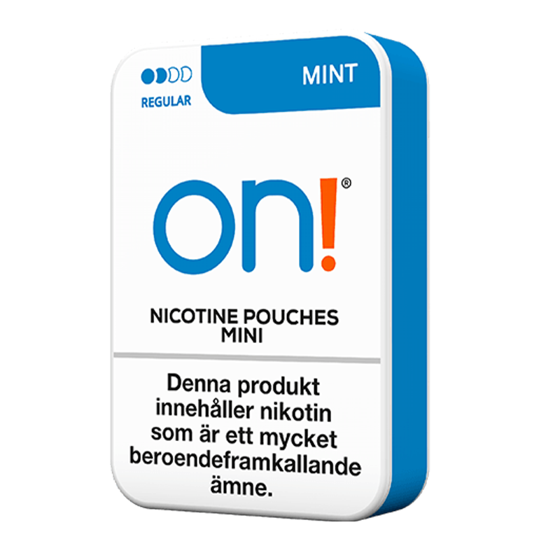 On! - Mint 3mg