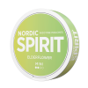 Nordic Spirit Elderflower 3mg