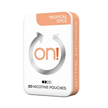 On! - Tropical Spice 3mg