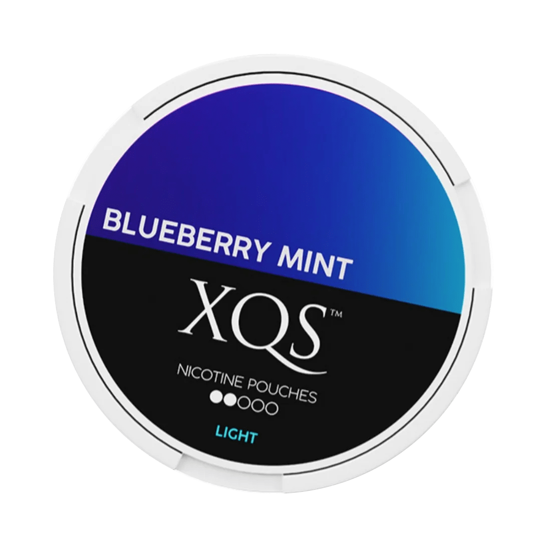 XQS Blueberry Mint