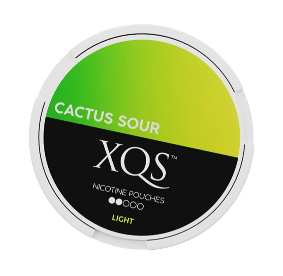 XQS Cactus Sour
