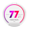 77 Nikotiinipussi Forest Fruits 3mg