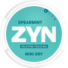 ZYN Spearmint nikotiinipussi