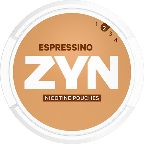 ZYN Espressino Nikotiinipussi
