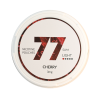 77 pouches Cherry 3mg