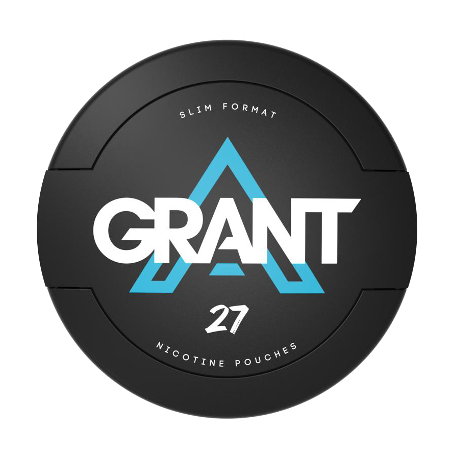 Grant - Ice Cool 4mg