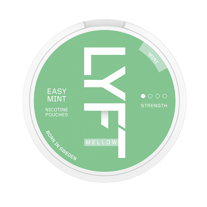 Lyft Easy Mint Nikotiininuuska