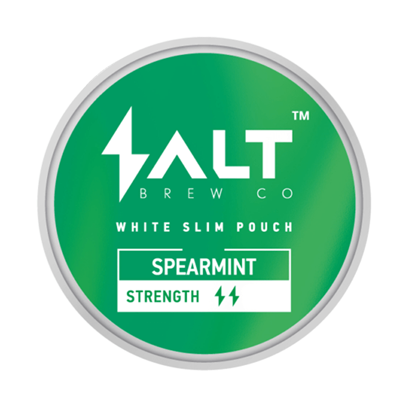 Salt Spearmint nikotiinipussi