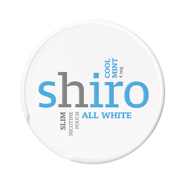 Shiro Cool Mint 4mg