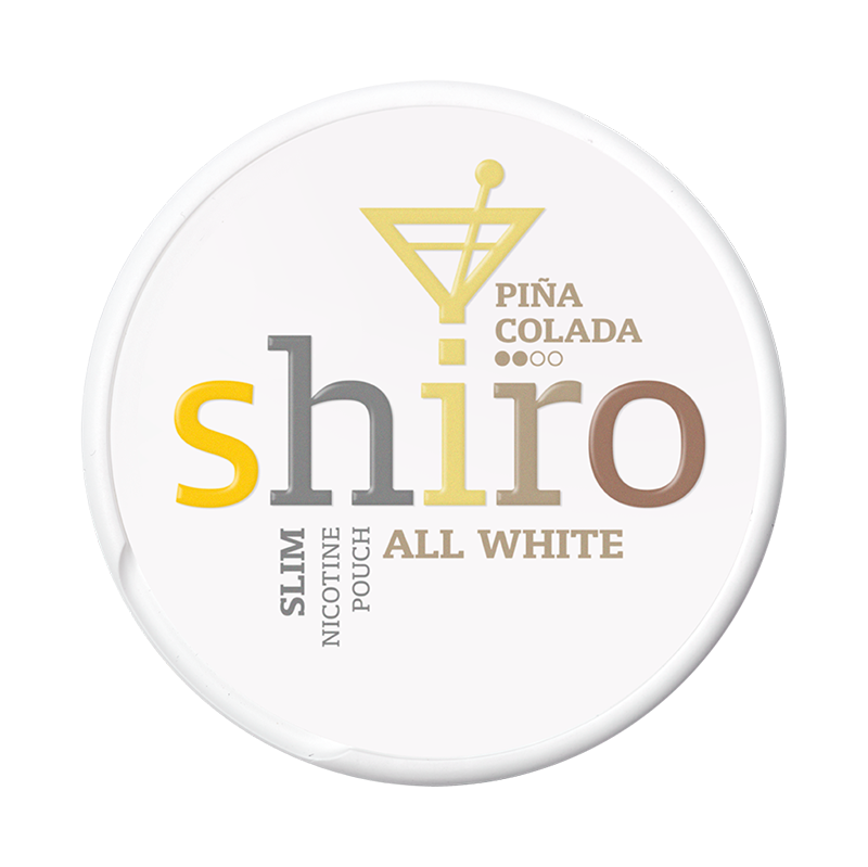 Shiro Pina Colada 4mg