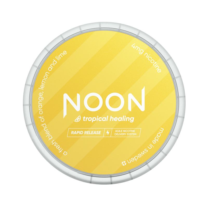 Noon nikotiinipussi