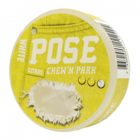Pose Citrus 4mg nikotiinipussi