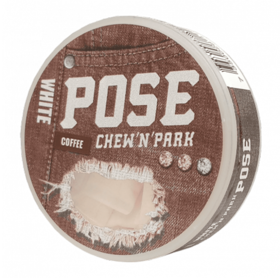 Pose Coffee 4mg nikotiinipussi