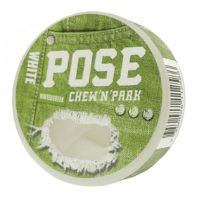 Pose Wintergreen nikotiininuuska
