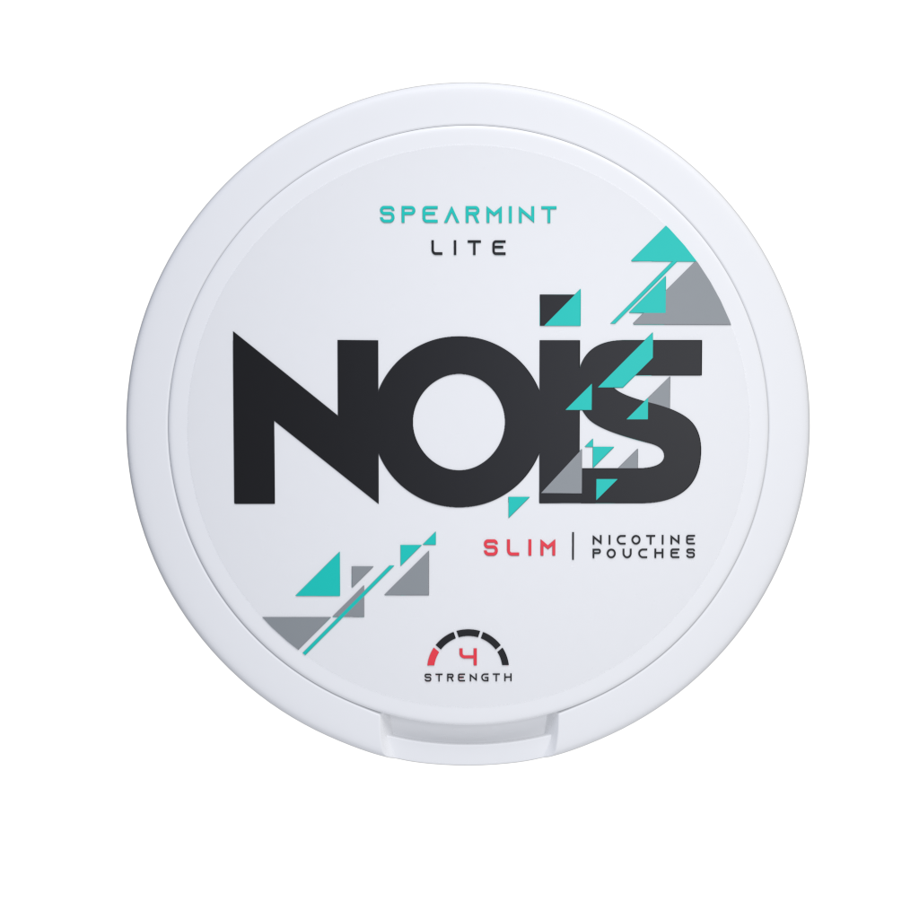Nois nikotiinipussit 4mg