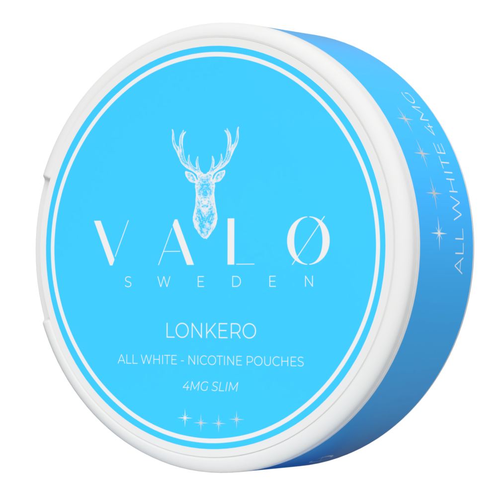 Valo Lonkero nikotiininuska