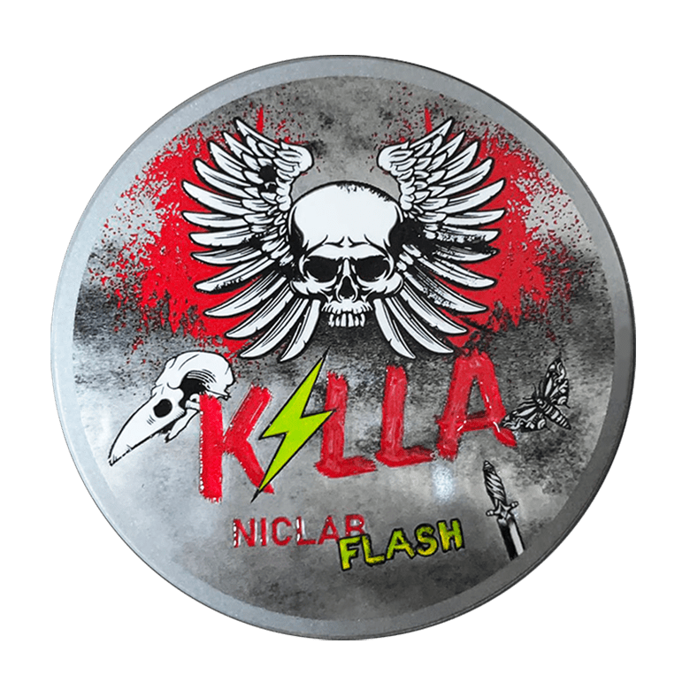 Killa Nikotiinipussit 4mg