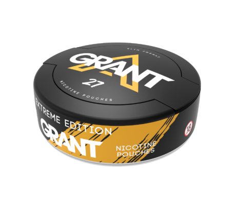 Grant Extreme nikotiininuuska