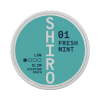 Shiro - Fresh Mint 4mg