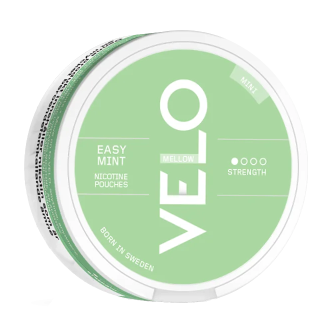 Velo - Easy Mint 4mg