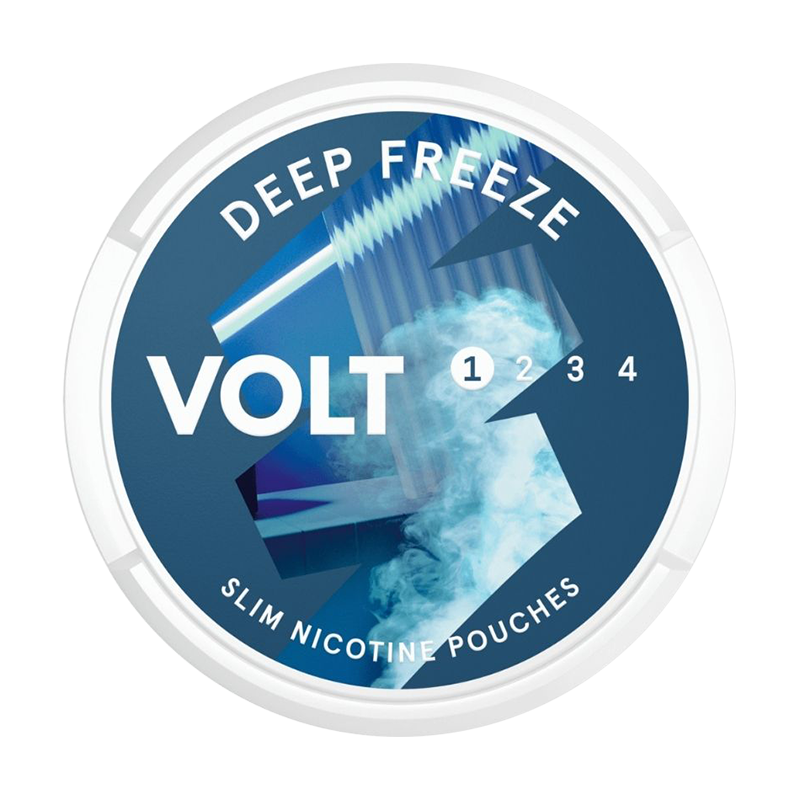Volt deep freeze nuuska