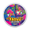 Kurwa Collection - Blackcurrant - Purple Grape 4mg