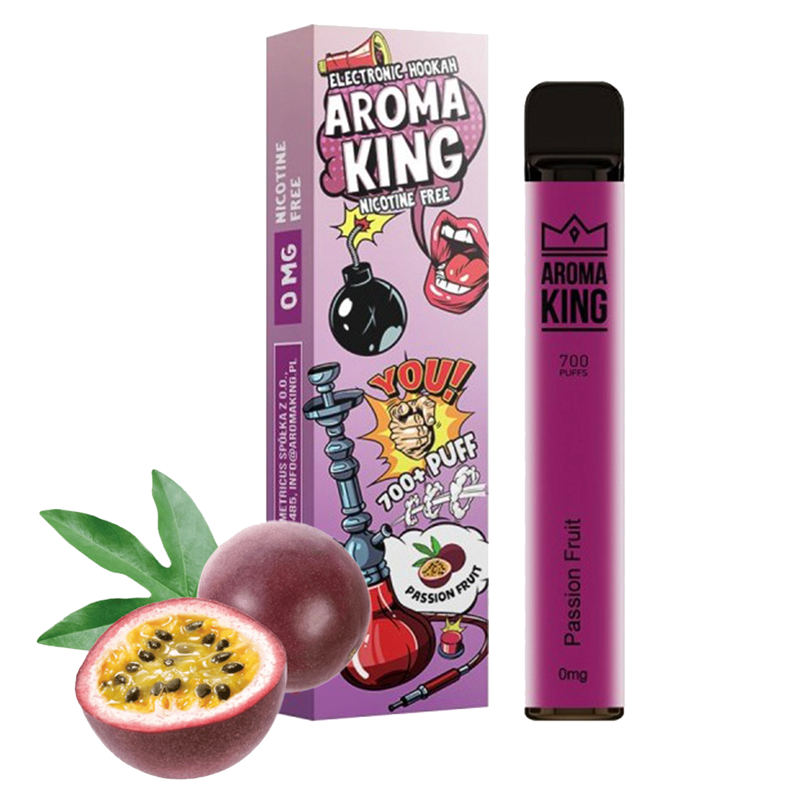 Aroma King - Passion Fruit vape