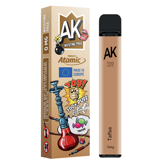 Aroma King - Taffee 0mg