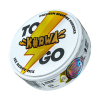 Kurwa To Go - Ice Berry Mix 4mg