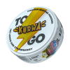 Kurwa To Go - Ice Lemon and Strawberry 4mg