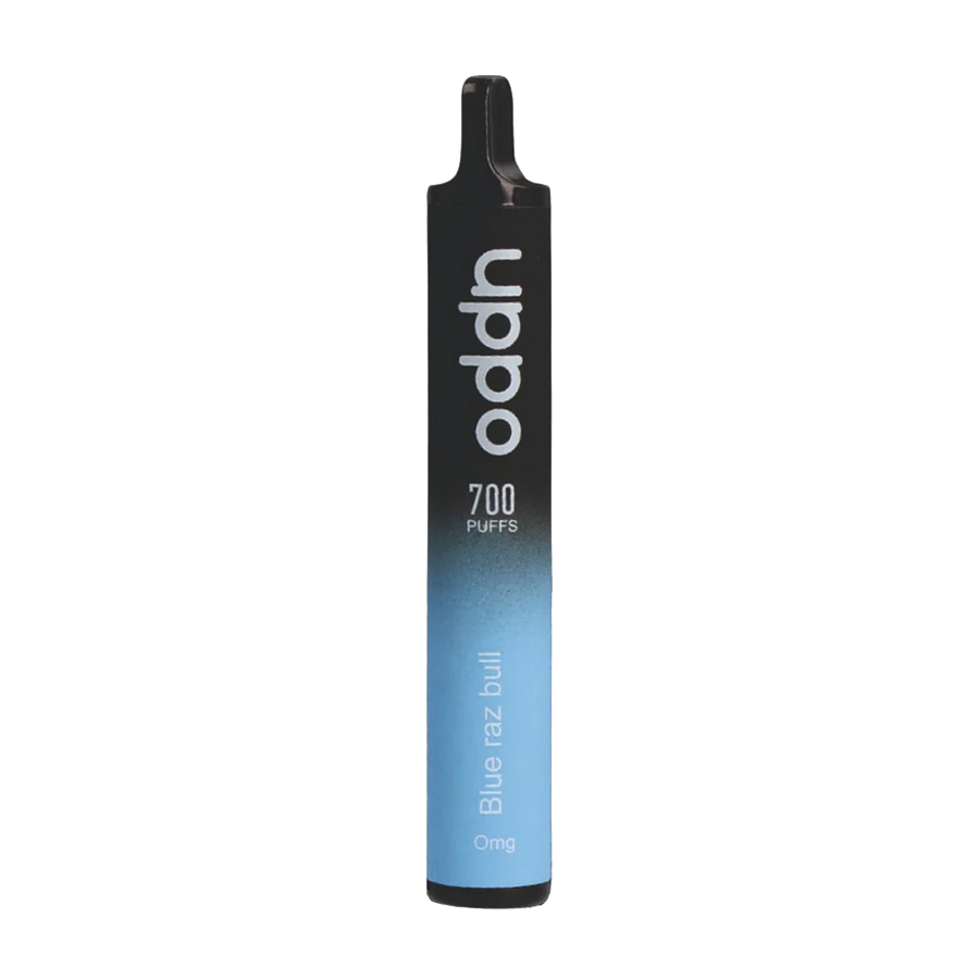 Uppo - Blue Raz Bull Zero 0mg