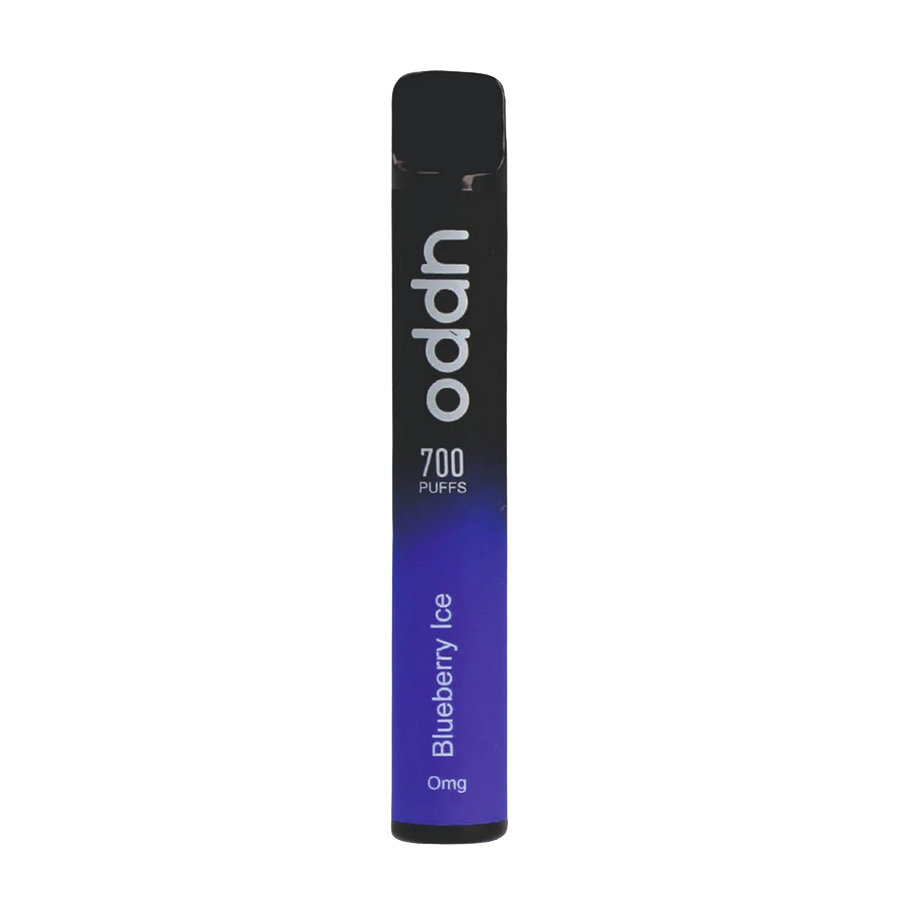 Uppo - Blueberry Ice Zero 0mg