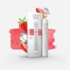 Izy Vape - Strawberry Ice 0mg