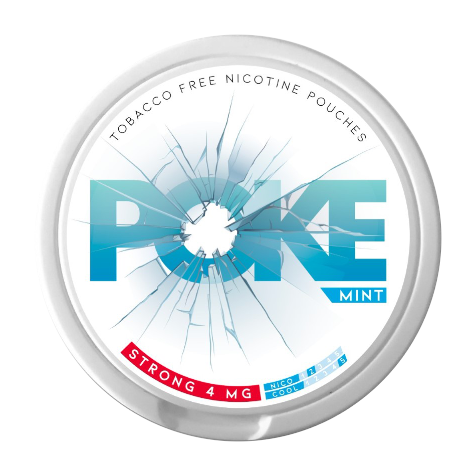 Poke - Mint 4mg