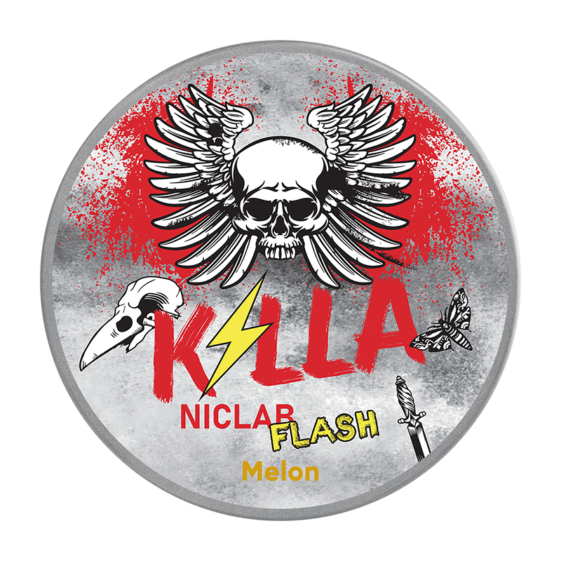 Killa - Niclab Flash Melon 4mg
