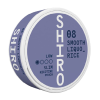 Shiro - Smooth Liquorice 4mg