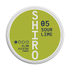 Shiro - 05 Sour Lime 4mg