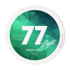77 Nikotiinipussit - Fresh Mint 4mg