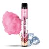 Cristal Puff - Cotton Candy Sähkötupakka 0mg