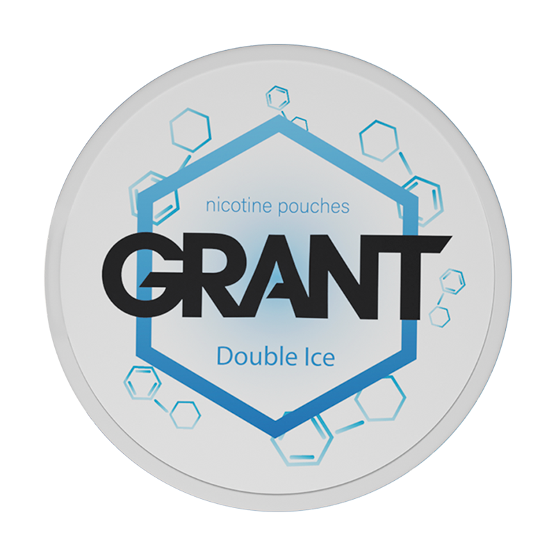 Grant - Double Ice 5mg