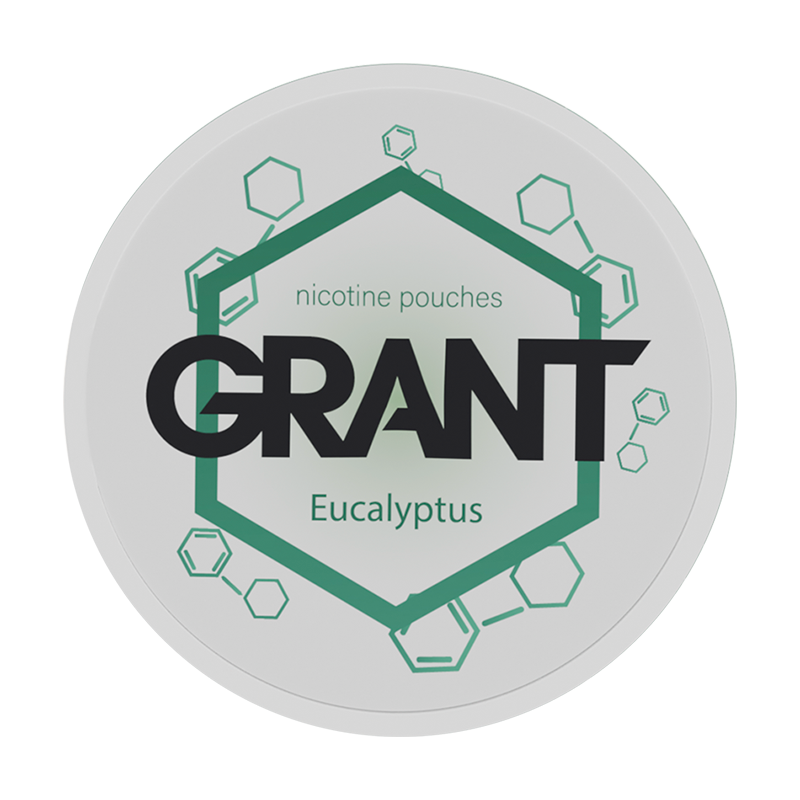 Grant - Eucalyptus 4mg