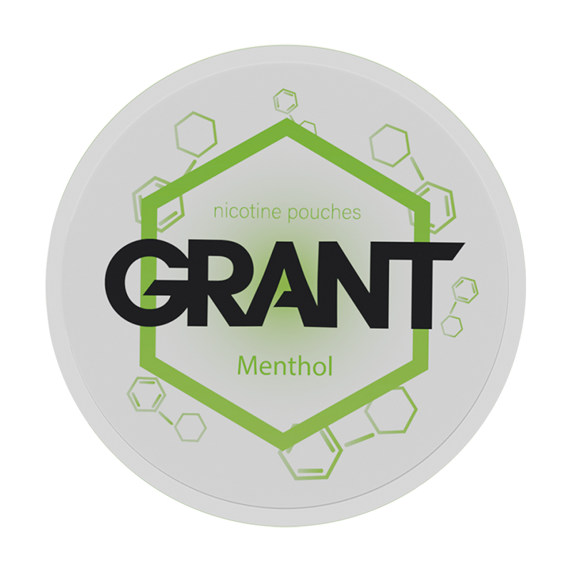 Grant - Menthol 4mg