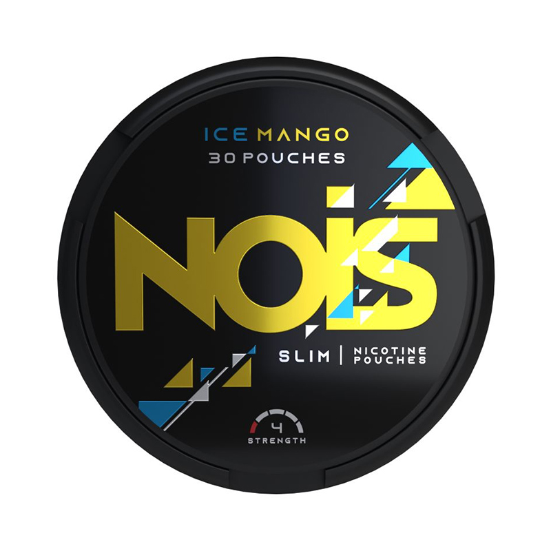 Nois - Ice Mango 4mg