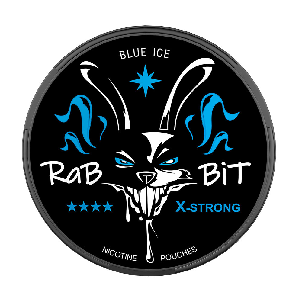 Rabbit - Blue Ice 4mg