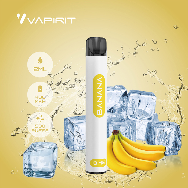 Vapirit - Banana Vape 0mg