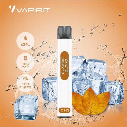 Vapirit - Classic Blond Vape 0mg